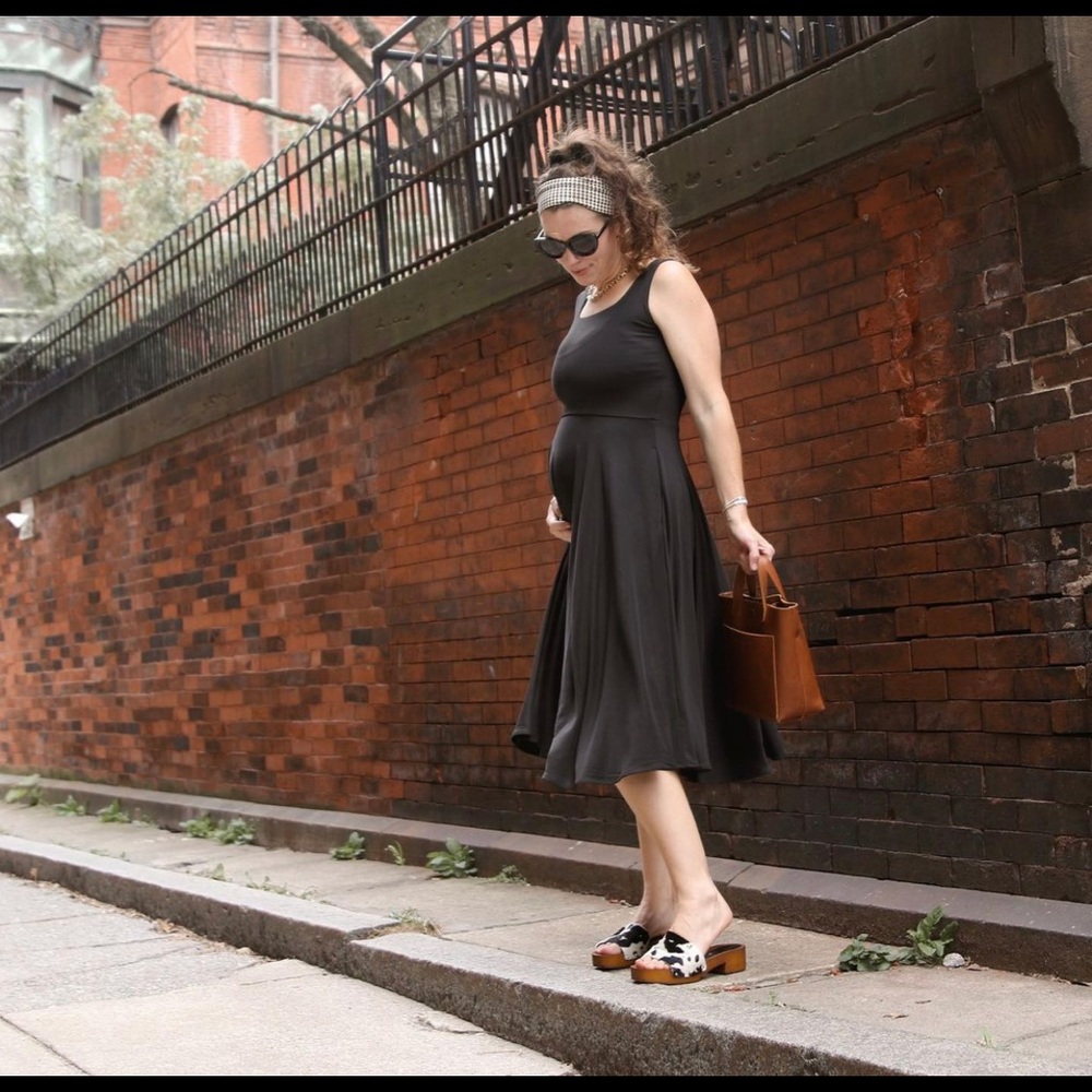 Leze the label dress